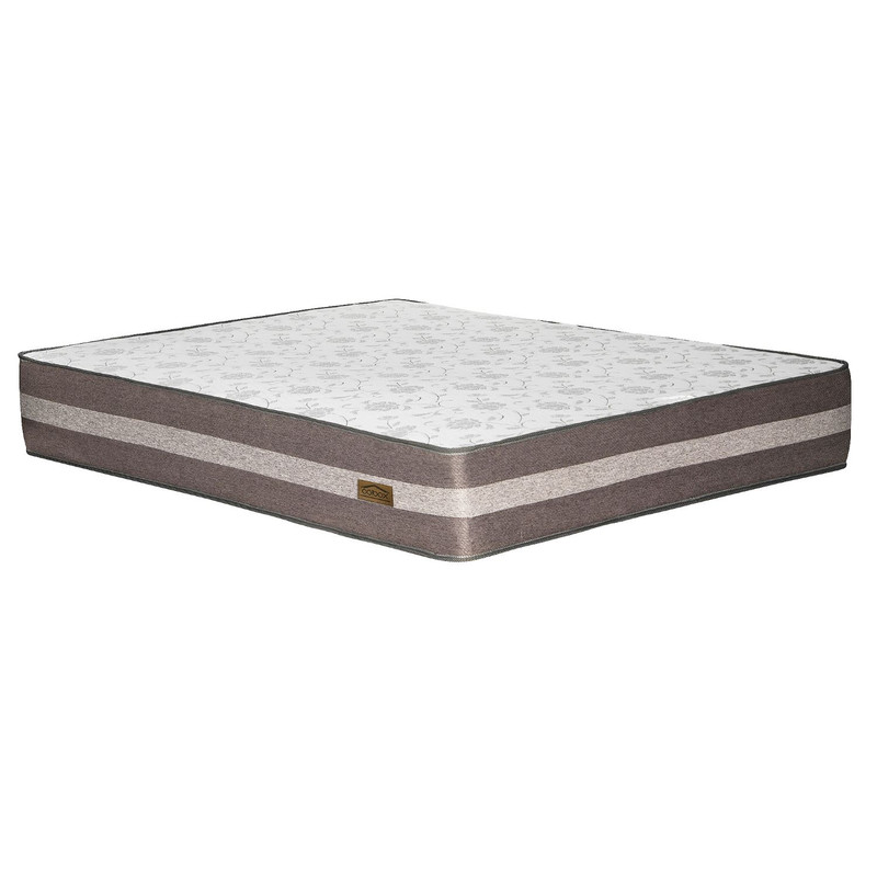Colbox - Colchon Valencia Basic 2 Plazas 150X190X28 Cm