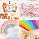 thumbnail image 5 of Puntos de pegamento HANWER 200 piezas, puntos transparentes de doble cara, 5 of 6