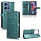 thumbnail image 1 of Funda Cartera Lunares Motorola Moto G 5G 2025 con Tarjetero, Correa y Soporte Verde, 1 of 6