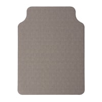 Dib - Protector De Piso Urban 91X122 Café