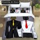 thumbnail image 1 of x1185 Bed Sheets Skibidi Toilet Funny Kprl Speaker Bedding Set Boys Girls Twin Full Size Duvet Cover Pillowcase Bed Adult Bedroom 3-Piece Bedding Set (1 Duvet Cover + 2 Pillow Shams) nj1185, 1 of 5