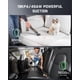 thumbnail image 3 of Aspirador inalámbrico para coche Fanttik Slim V8 Apex 19000Pa Gray, 3 of 9