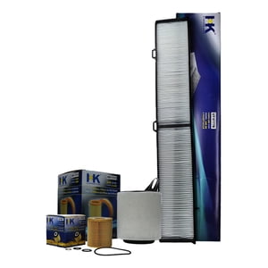 Repuestos Del Sol - Kit Filtro Aceite Aire Polen Para Bmw 116I 1 6 2005 2012