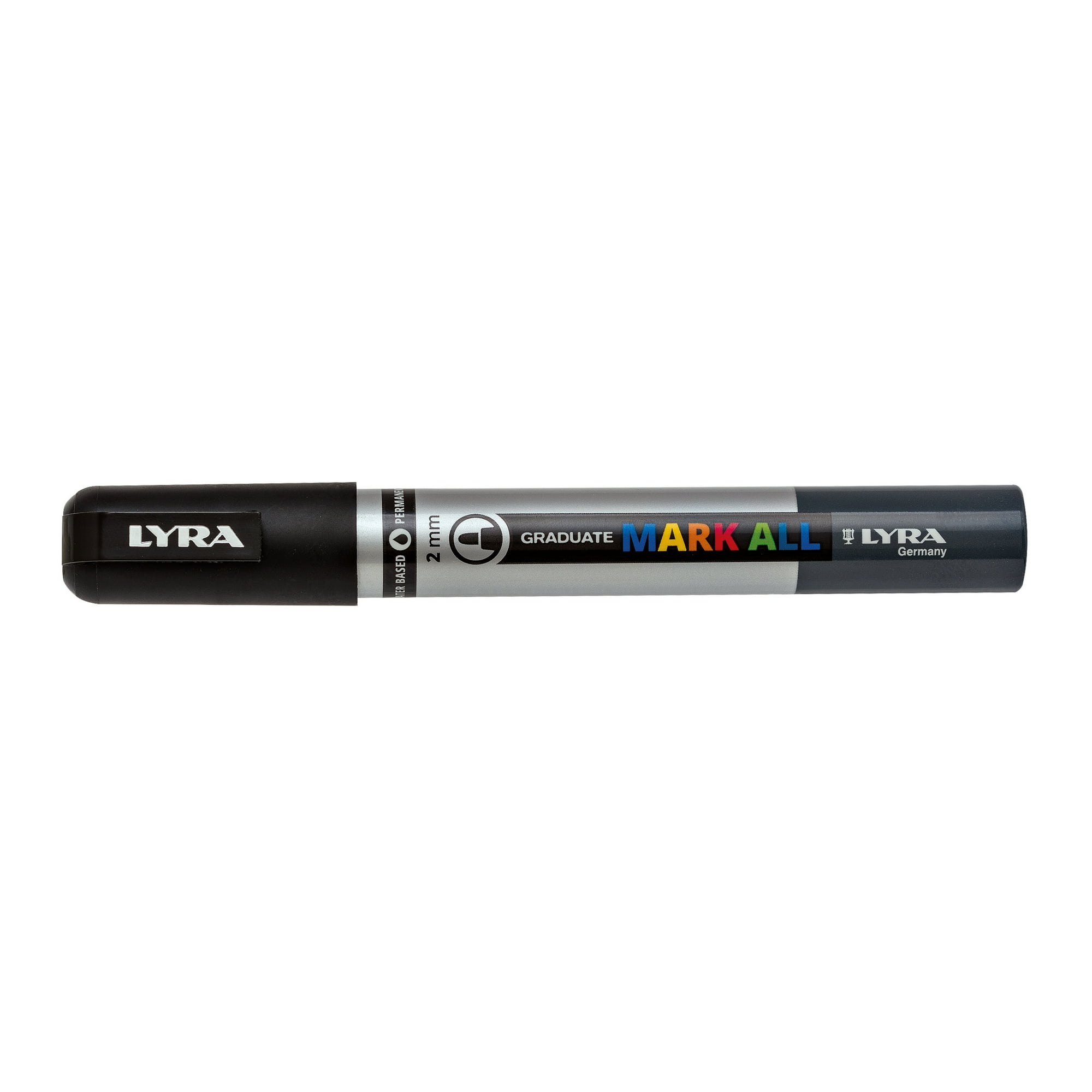 Lyra - Marcador Acrilico Mark All 2mm