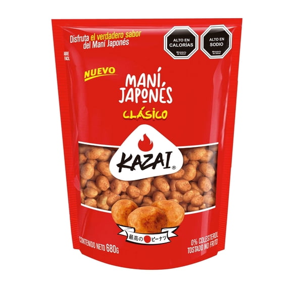 Maní Japones Clásico, 680 g