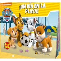 El Gato De Hojalata - Libro Pop Paw - Un Día En La Playa