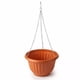 thumbnail image 3 of Maceteros colgantes para terraza 20 cm duraderas plástico A, 3 of 4