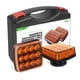 thumbnail image 1 of Luces intermitentes recargables Agrieyes para vehículos (2 unidades), 1 of 6