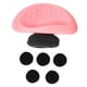 thumbnail image 1 of Limpiador Magnético De Precisión De 7 Piezas Para Taza Medidora De Tanque De Acuario Rosa, 1 of 3