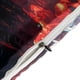 thumbnail image 4 of Tokyo Ghoul Anime Home Bed 3-piece Set Classic Japanese Anime Polyester Wash Student Dormitory Set, 4 of 5