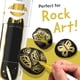 thumbnail image 3 of Bolígrafo Funcils 5 acrílico dorado metalizado para múltiples superficies, 3 of 7
