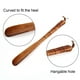 thumbnail image 3 of 2 calzadores de madera con mango largo para personas mayores, hombres, mujeres, niños y embarazadas., 3 of 5