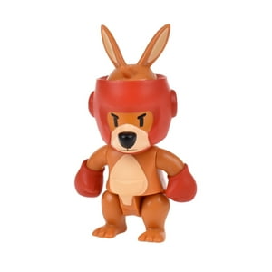 Figura Stumble Guys 12 Cm Con Accesorios - Boxing Roo