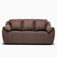 Cabsur - Sofa Genova 3C Chocolate