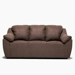 Cabsur - Sofa Genova 3C Chocolate