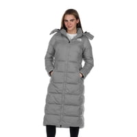 Parka The North Face Antero Down Para Mujer Tnf Medium Grey M
