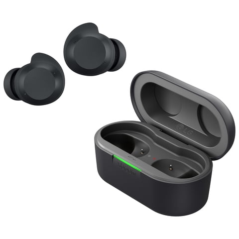 Lg - Audífonos Xboom Buds Plus Con Drivers De Grafeno Negros