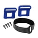 thumbnail image 1 of Soporte De Batería Para Trineo 1/8, Piezas De Repuesto Resistentes, Accesorios De Actualización De Metal, Azul, 1 of 3