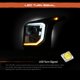 thumbnail image 4 of Luz delantera LED proyector AKKON para GMC Yukon/Yukon XL 2015‑2020 lado del conductor, 4 of 6