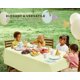 thumbnail image 3 of Mantel Utopia Kitchen 6 unidades 137 x 274 cm impermeable, 3 of 9