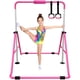 thumbnail image 1 of Barra de gimnasia Tepemccu ajustable, límite de 140 lb, 1 of 3