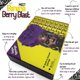 thumbnail image 3 of Esponja de Baño AFRIKI Pack de 2 (Morado y Rosa), 3 of 9