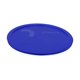 thumbnail image 3 of Tapas para boles de mezcla Pyrex 2,4 L, paquete de 4, azul, fabricado en EE. UU, 3 of 3