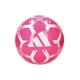 thumbnail image 3 of Balón de fútbol adidas Starlancer Club unisex, talla 4, color rosa y blanco, 3 of 3