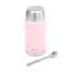 thumbnail image 1 of Termo de Comida Insulado Acero Inox 750 ml Rosado Simplit, 1 of 5