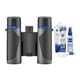 thumbnail image 1 of Binoculares Zeiss Terra ED 10x25 Compact Pocket con kit de limpieza, 1 of 8