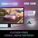 thumbnail image 3 of Adaptador Adesso USB-C a DisplayPort 4K 60 Hz, 3 of 9