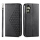 thumbnail image 3 of Funda Flip FOXDOCK para Samsung Galaxy A16 , Estilo Billetera con Diseño Rombo, Correa de Mano y Soporte, Uso Diario, 3 of 6