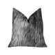 thumbnail image 1 of Cojín Plutus Brands Plutus Siberain Husky de 50 x 75 cm, color gris, 1 of 2