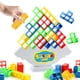 thumbnail image 1 of Juego de Apilamiento BuddyBight 72 piezas + 66 cartas, 1 of 7