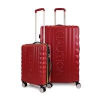 Pack 2 Maletas Nautica S+L Polonia 10Kg Y 23Kg Roja
