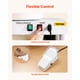 thumbnail image 4 of Máquina formadora de cerámica VEVOR, 28 cm, 350 W, color blanco, 4 of 9