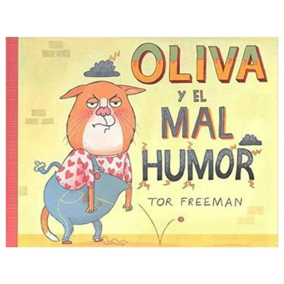 Olivia y el mal humor blanco