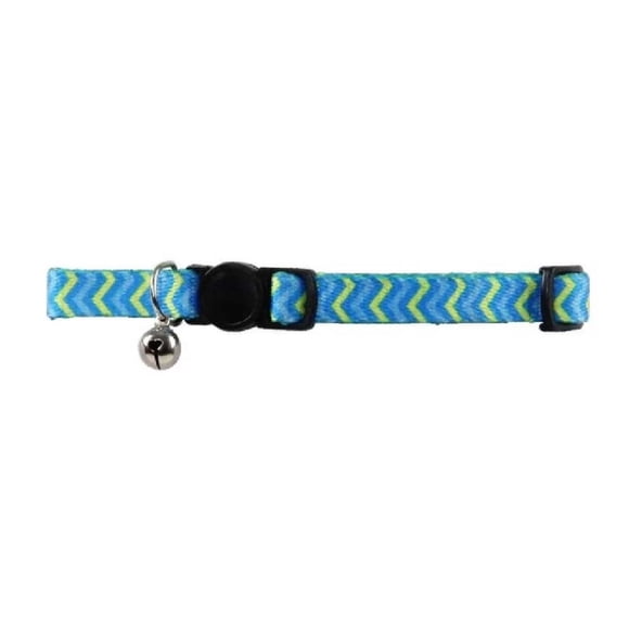 Accesorios Perro Ondas Pawise Azul, 1 Un