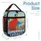 thumbnail image 2 of Lonchera Térmica Desmarcar Superman Legacy 20x11x27 cm, 2 of 6