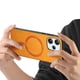 thumbnail image 3 of Magnetic Slim Case for Xiaomi Redmi 12 with Camera Guard & Anti-Scratch Back Yellow, 3 of 6