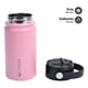 thumbnail image 4 of Botella Térmica Niño Hydro 360ml Rosado + 2 Tapas Lhotse rosa, 4 of 8