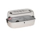 thumbnail image 5 of Hábitat de jaula para hámster con parte superior abierta, jaula acrílica transpirable para animales pequeños para ratas, erizos, planeadores del azúca Modelo básico gris, 5 of 5