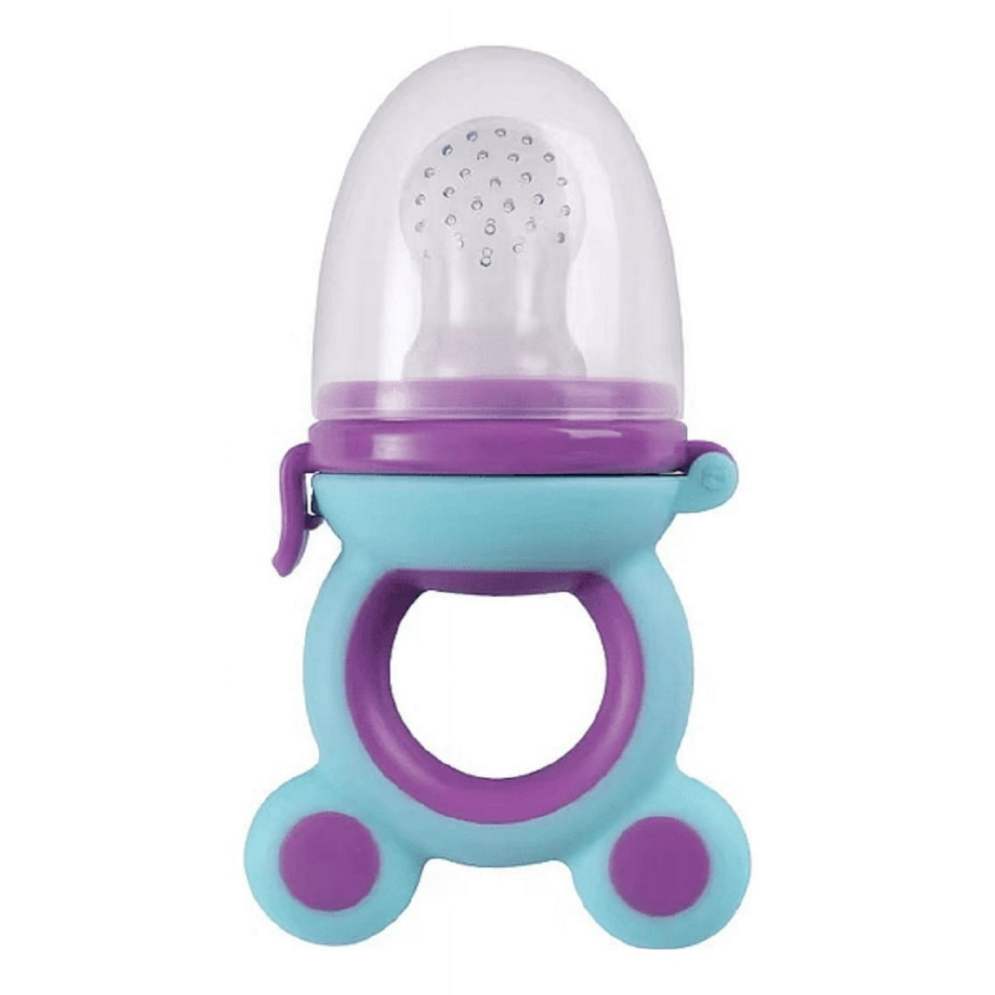 Genérico - Set 4 Chupete Alimentador Frutas Divertido Comodo Bebe Lau