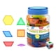 thumbnail image 1 of Juego De Bloques De Patrones, Minipiezas De Patrones Transparentes Para Viajes Preescolares En Casa, 1 of 5