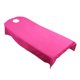 thumbnail image 1 of Sábana De Salón De Belleza, Cubierta De Mesa De Sofá, Agujero De Respiración, Multifunción, Rosa Roja, 1 of 5