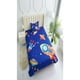 thumbnail image 1 of Cubrecama De Verano Plaza Y Media Con Diseño Espacial, 1 of 3