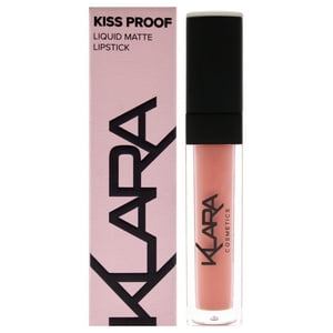 Lápiz Labial Líquido Mate Klara 8 Ml
