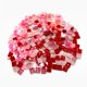 thumbnail image 1 of Mosaicos de vidrio Giftmeet 350 piezas rojos para manualidades DIY, 1 of 6