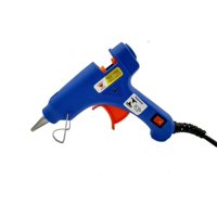 Hsl-217 - Pistola Silicona 20W Con Interruptor