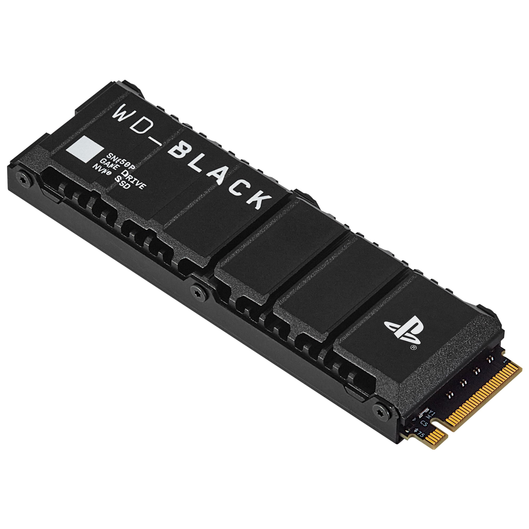 Wd_black Sn850p Nvme M.2 4 Tb Con Disipador Térmico Para Ps5